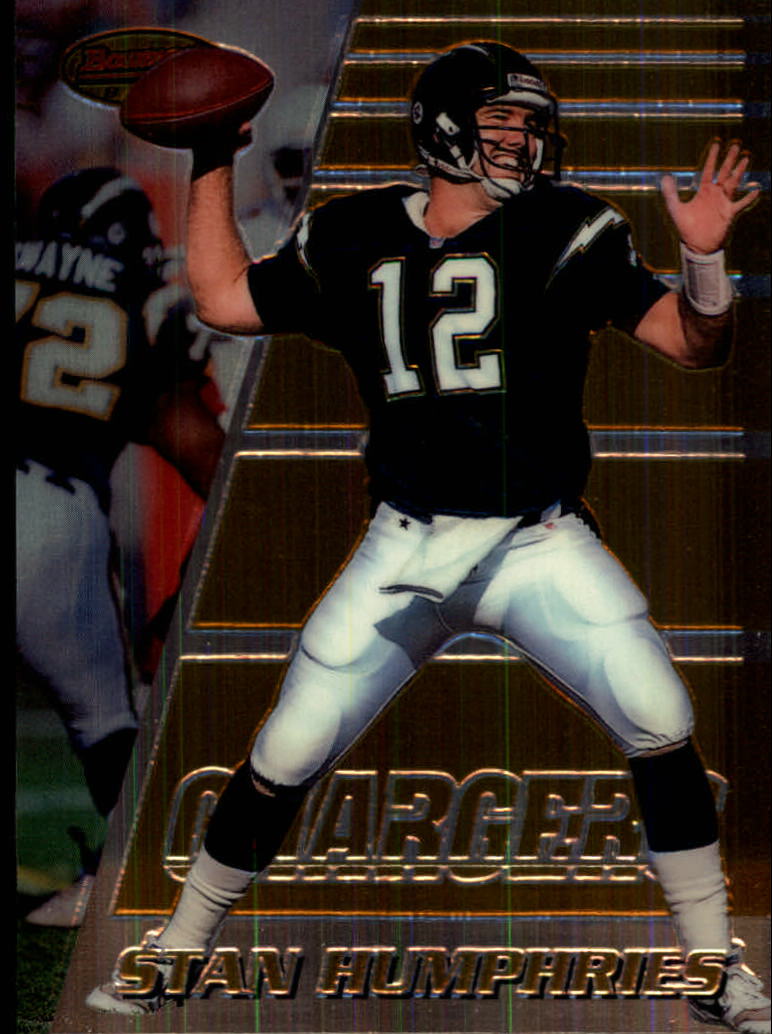 1996 Bowman's Best #78 Stan Humphries
