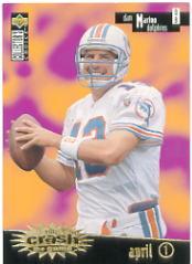 1996 Collector's Choice #P2 Dan Marino Promo