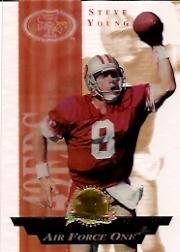 1996 CE President's Reserve Air Force One #3 Steve Young