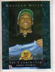 1996 CE President's Reserve Candidates Top Picks #12 Eddie George