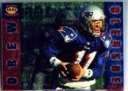 1996 Crown Royale Field Force #4 Drew Bledsoe