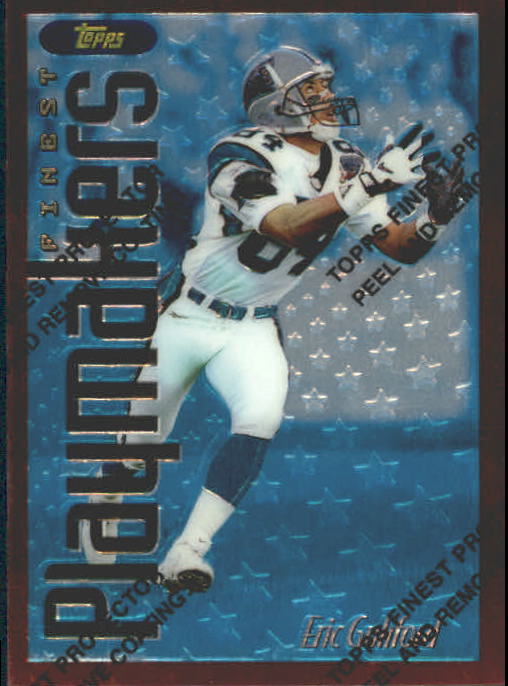 1996 Finest #336 Eric Guliford B