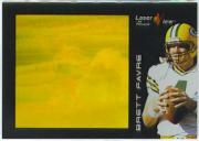 1996 Laser View Gold #7 Brett Favre