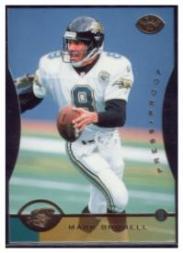 1996 Leaf Press Proofs #81 Mark Brunell