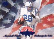 1996 Leaf American All-Stars #10 Marshall Faulk