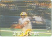 1996 MotionVision Limited Digital Replays #LDR8 Brett Favre