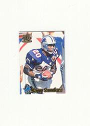 1996 Pacific Card Supials Small #13 Barry Sanders