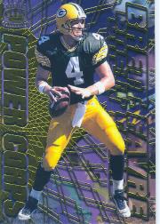 1996 Pacific Power Corps #PC8 Brett Favre