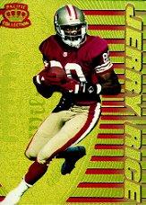1996 Pacific Dynagon #128 Jerry Rice