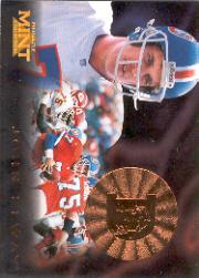 1996 Pinnacle Mint Bronze #2 John Elway