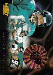 1996 Pinnacle Mint Bronze #26 Mark Brunell
