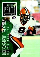 1996 Playoff Prime #115 Marvin Harrison RC
