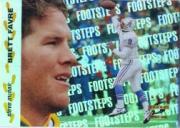 1996 Score Footsteps #9 S.McNair/B.Favre