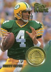 1996 SkyBox Impact #BF2 Brett Favre SkyMint