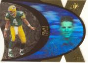 1996 SPx Gold #17 Brett Favre