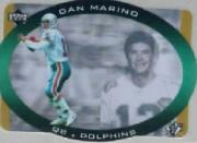 1996 SPx Gold #23 Dan Marino