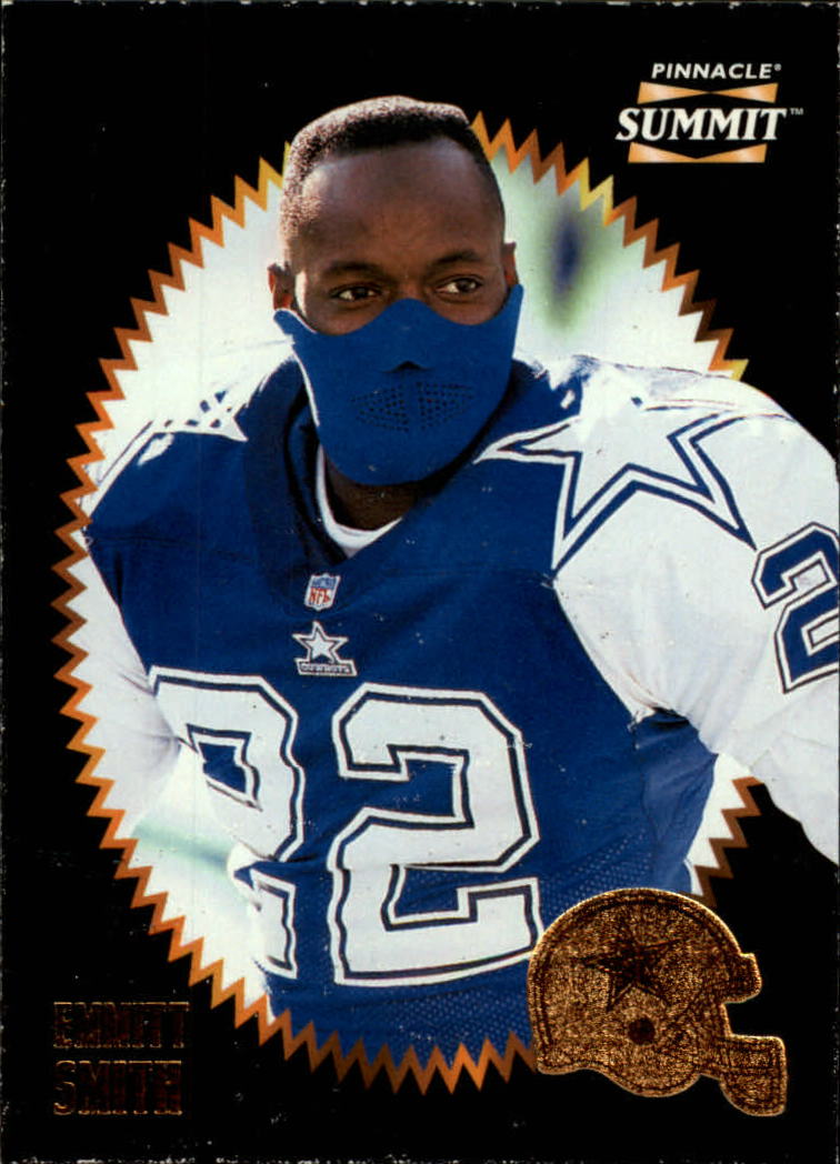 1996 Summit #16 Emmitt Smith
