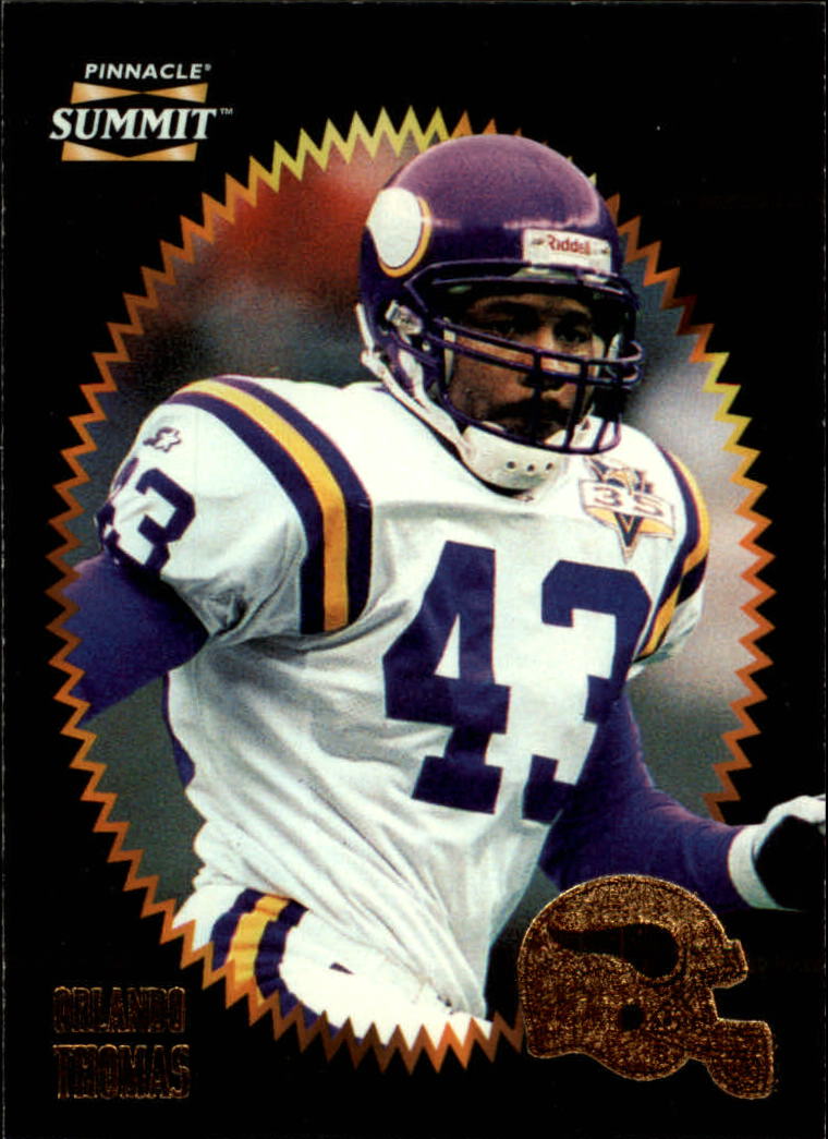 1996 Summit #29 Orlando Thomas