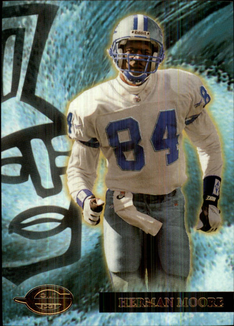 1996 Topps Gilt Edge #11 Herman Moore