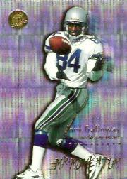 1996 Ultra Mr. Momentum #7 Joey Galloway