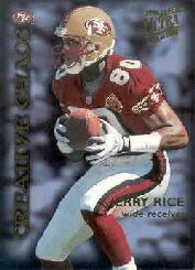 1996 Ultra Sensations Creative Chaos #8G T.Davis/J.Rice