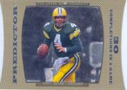1996 Upper Deck Predictors #PR3 Brett Favre 30 COMP L