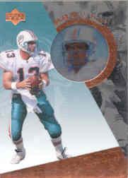 1996 Upper Deck Proview #PV13 Dan Marino