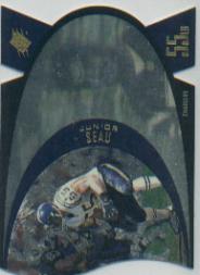 1997 SPx #41 Junior Seau