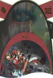 1997 SPx #P80 Jerry Rice Promo