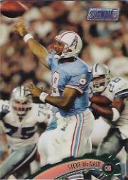 1997 Stadium Club #29 Steve McNair