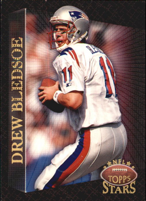 1997 Topps Stars #55 Drew Bledsoe