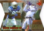 1997 UD3 Generation Excitement #GE6 Marvin Harrison
