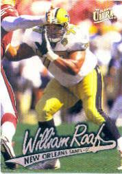1997 Ultra #30 William Roaf