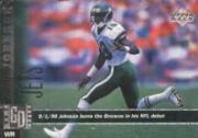 1997 Upper Deck #184 Keyshawn Johnson