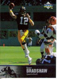 1997 Upper Deck Legends #5 Terry Bradshaw