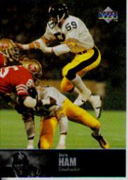 1997 Upper Deck Legends #72 Jack Ham