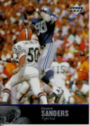 1997 Upper Deck Legends #164 Charlie Sanders