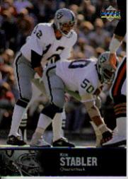 1997 Upper Deck Legends #166 Ken Stabler