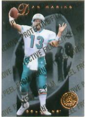 1997 Pinnacle Certified Promos #2 Dan Marino