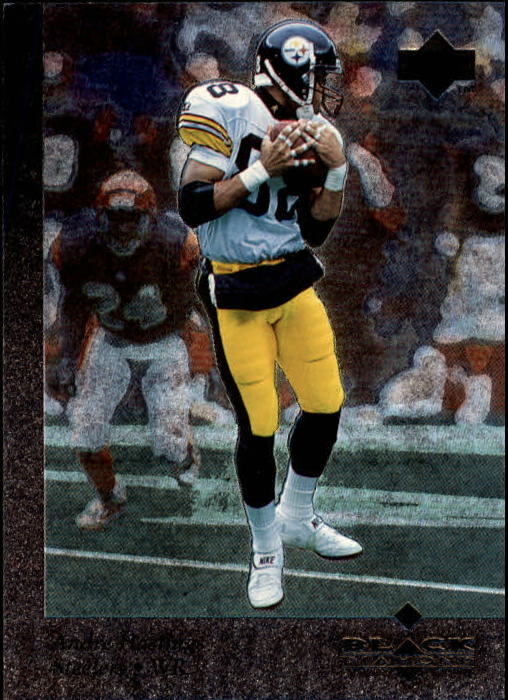 1997 Black Diamond #3 Andre Hastings