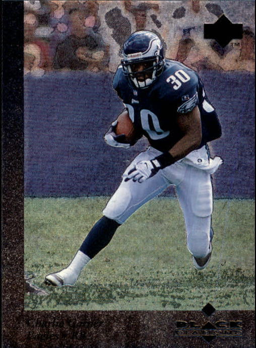 1997 Black Diamond #19 Charlie Garner