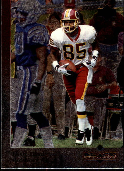 1997 Black Diamond #34 Henry Ellard