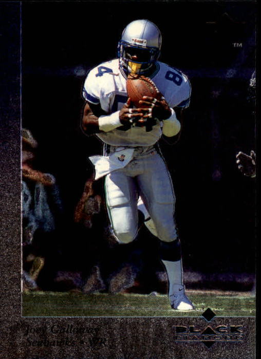 1997 Black Diamond #41 Joey Galloway