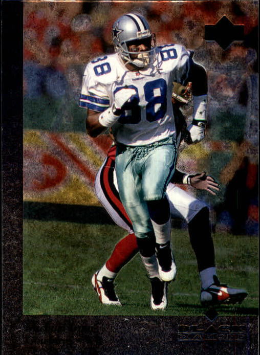 1997 Black Diamond #56 Michael Irvin
