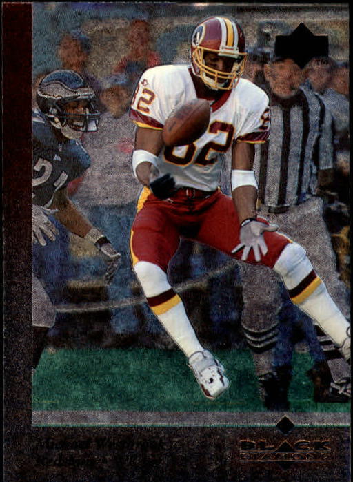 1997 Black Diamond #58 Michael Westbrook