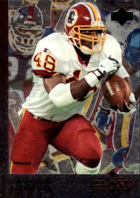 1997 Black Diamond #75 Stephen Davis
