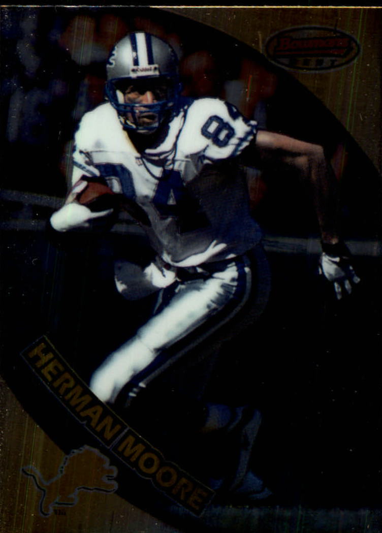 1997 Bowman's Best #84 Herman Moore