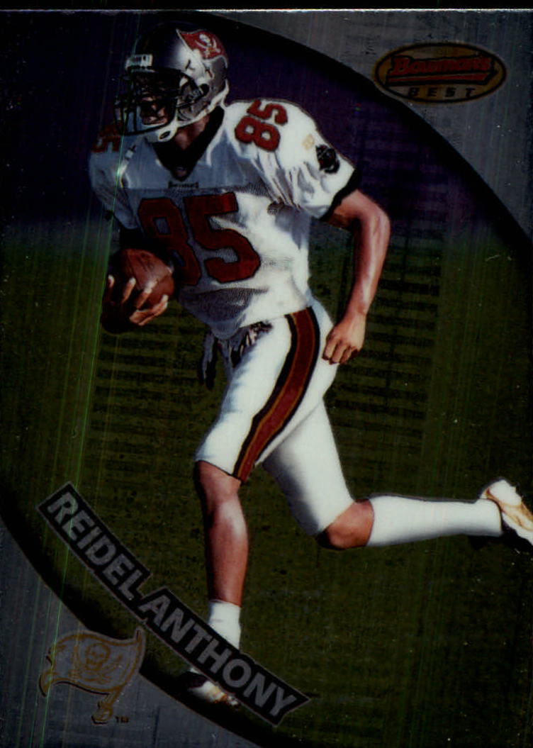 1997 Bowman's Best #111 Reidel Anthony RC