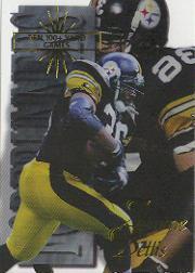 1997 Collector's Edge Extreme Forerunners #3 Jerome Bettis
