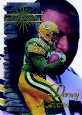 1997 Collector's Edge Extreme Forerunners #18 Dorsey Levens